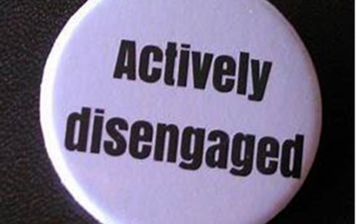 3 Signs You Are A Disengaged Leader