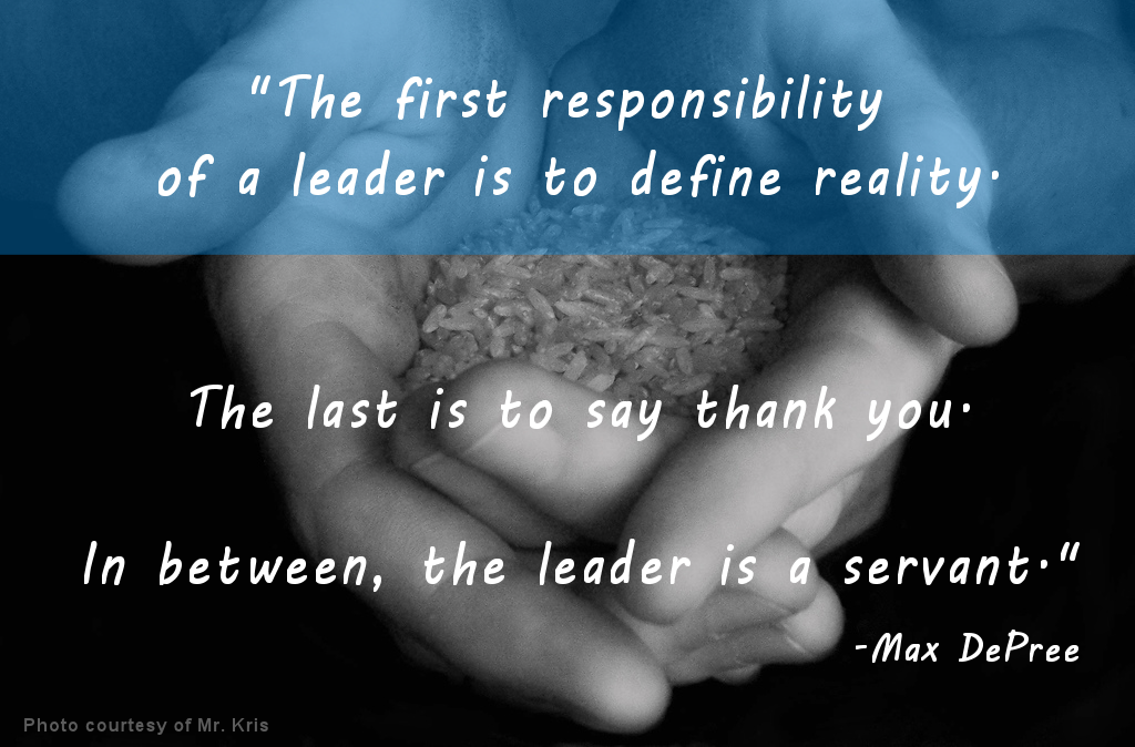 Transitioning From Command And Control To A Servant Leadership Culture